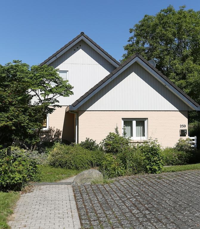 Haus 259 Lejlighed Michelstadt Værelse billede